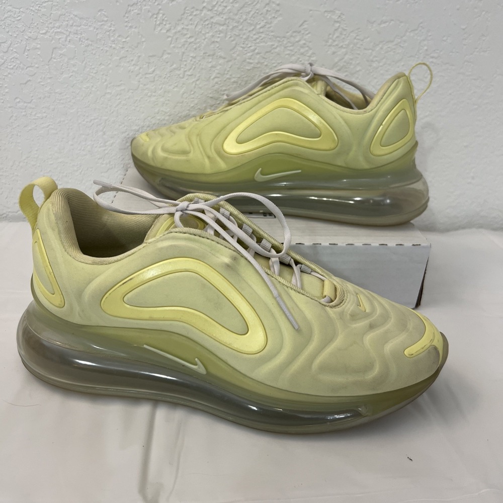 Nike Air Max 720 SE Luminous Green Sneakers Womens Size 6.5 AT6176 302 2019‎